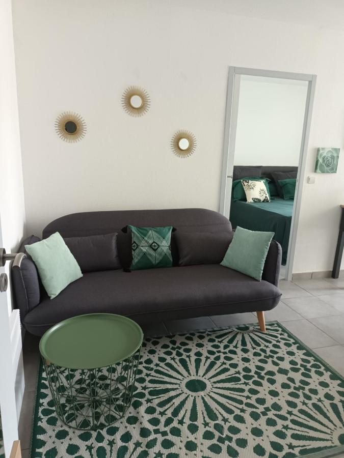 Superbe Appartement Et Parking Proche Du Centre Du Monde Perpignan Exterior photo