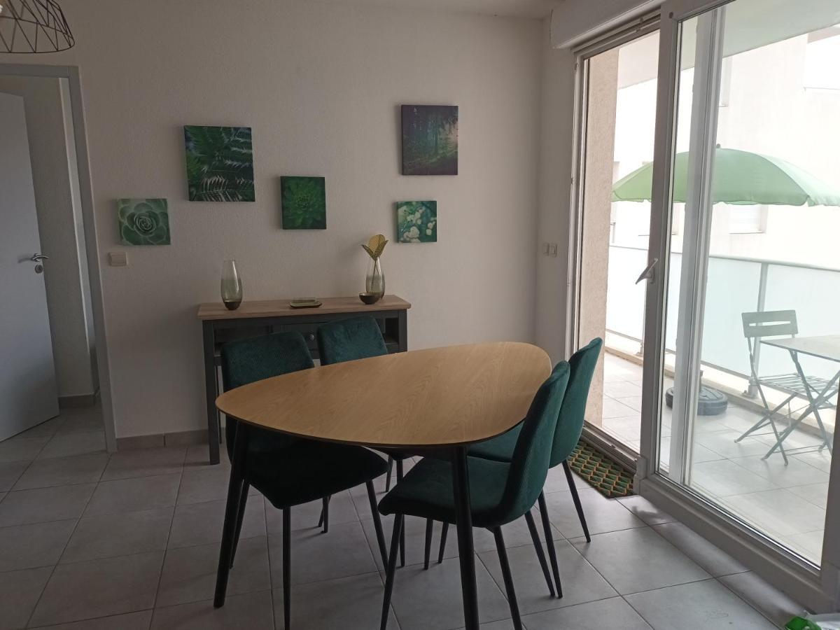 Superbe Appartement Et Parking Proche Du Centre Du Monde Perpignan Exterior photo