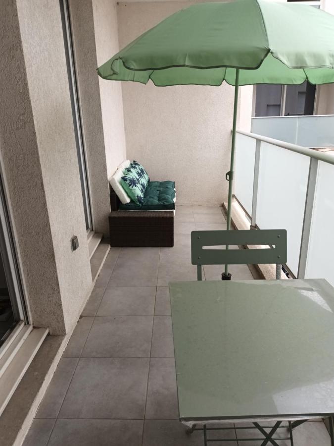 Superbe Appartement Et Parking Proche Du Centre Du Monde Perpignan Exterior photo